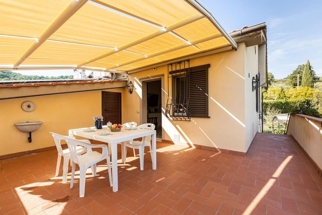 Casa Della Nonna Villa Chianni Exterior photo