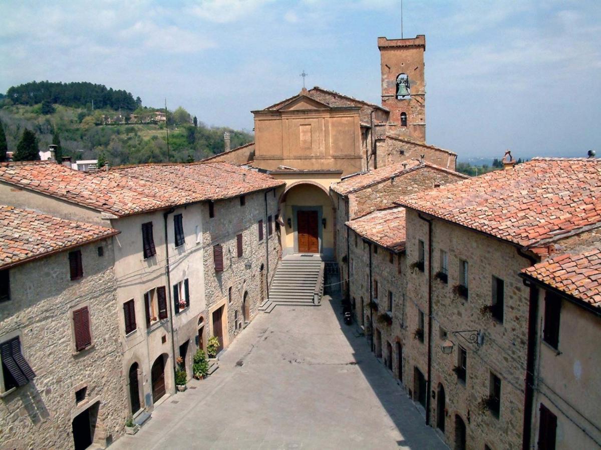Casa Della Nonna Villa Chianni Exterior photo